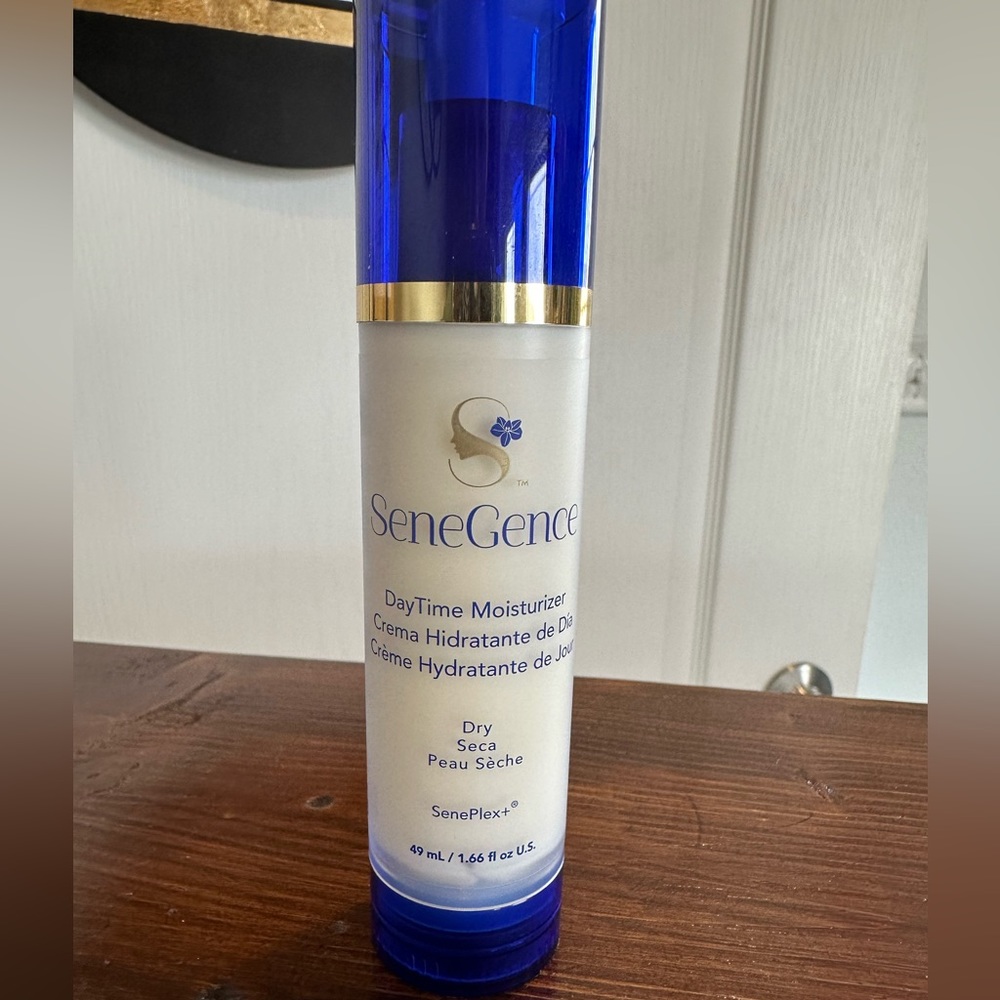 SeneGence DayTime Moisturizer Dry
